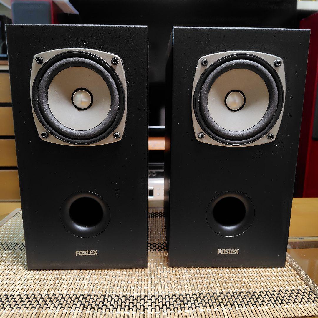 FOSTEX　 BK105WB2 ＋ CF120-4 ペア BK105WB2 | Fostex(フォステクス)
