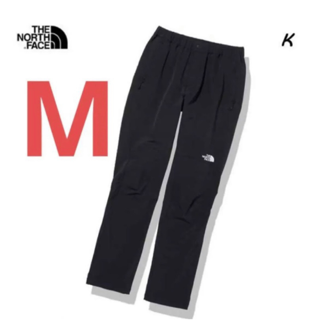 ✳️即完売商品・新品タグ付き✳️アルパインライトパンツ M 黒ノースフェイス item_n17010_0.jpg
