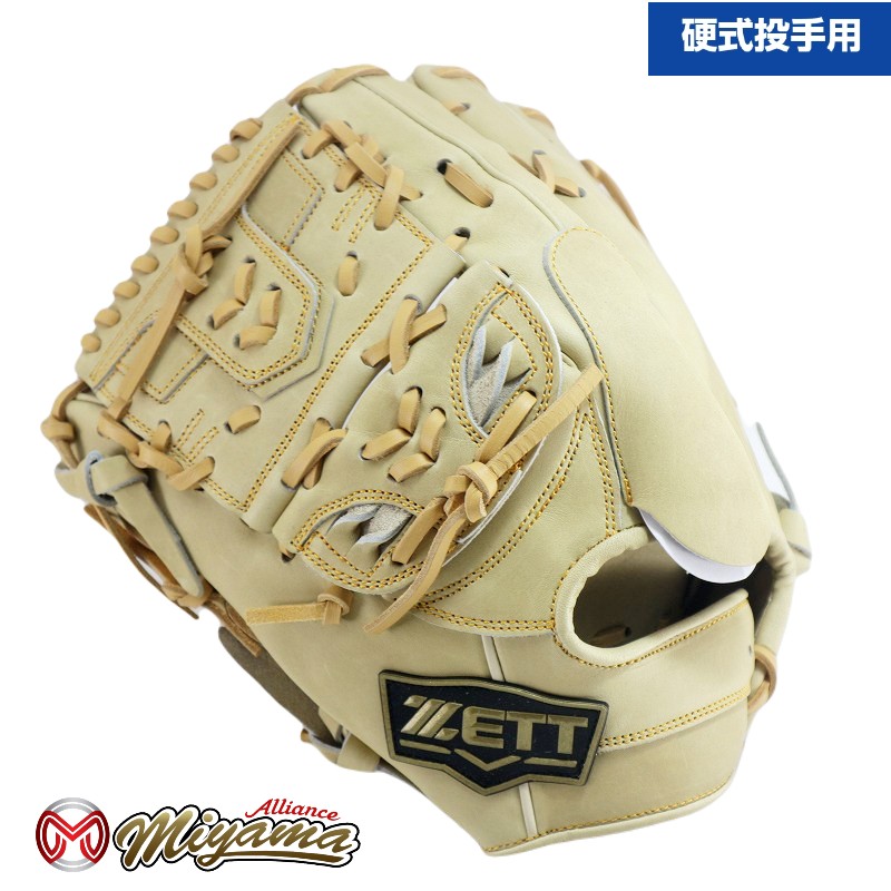 ゼット ZETT 1投手用 硬式グローブ 投手用 左投げ 海外 1041 ゼット ZETT 1041 投手用 硬式グローブ 投手用 グローブ