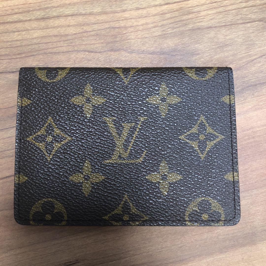 ★美品★ ルイヴィトン モノグラム パスケース 楽天市場】【財布】LOUIS VUITTON ルイ ヴィトン モノグラム