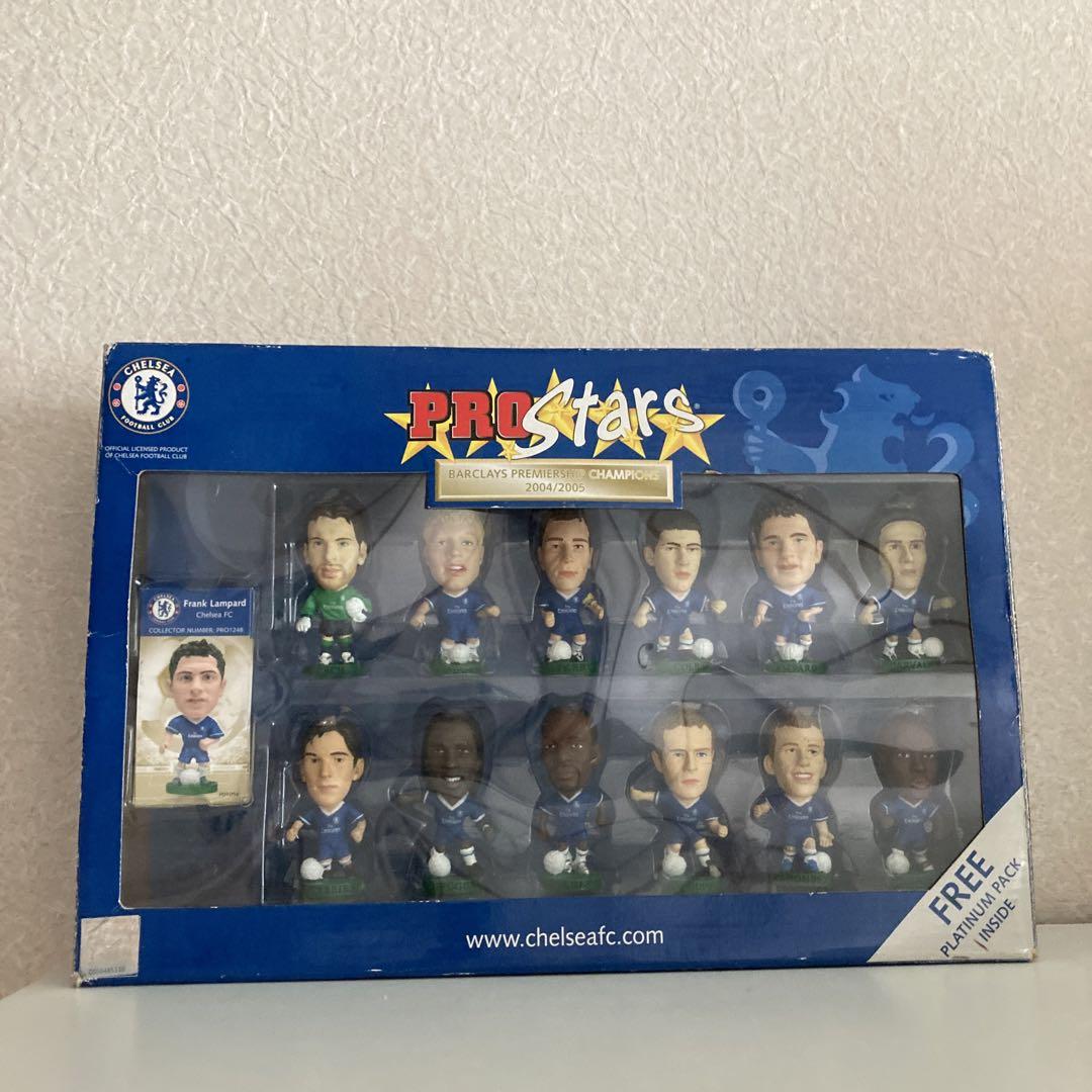Corinthian(コリンシアン)PRO stars chelsea（Corinthian