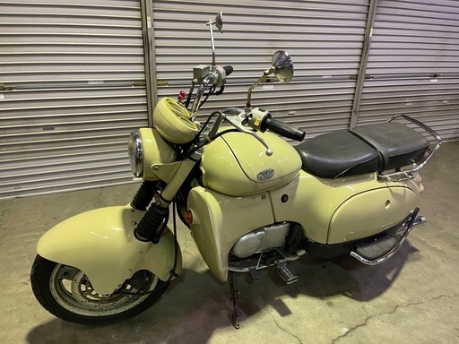 スズキ SW-1 希少 グラストラッカー ボルティー ST250 （SUZUKI