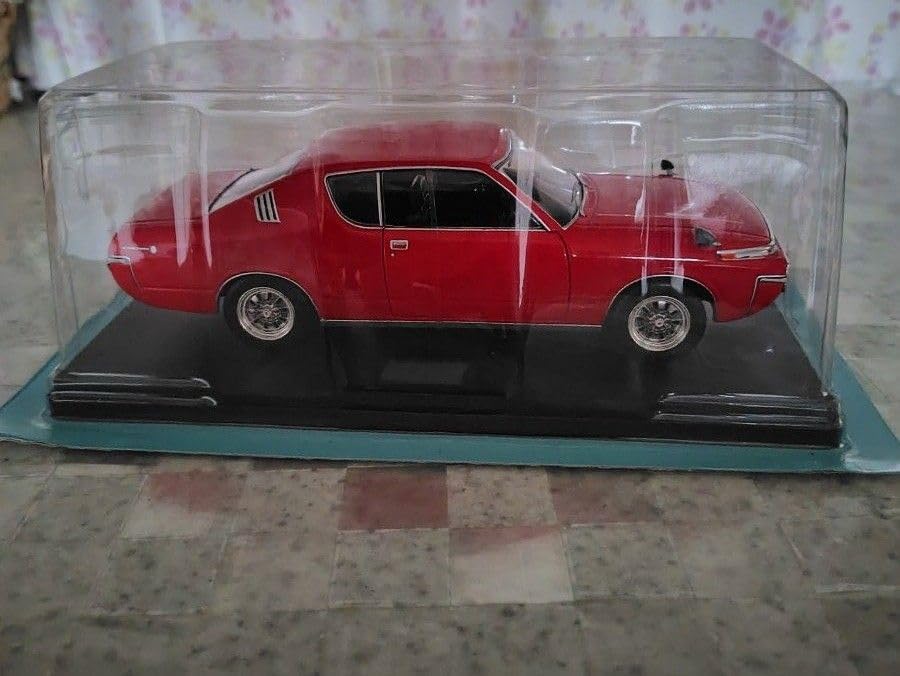 国産名車コレクション 1/24 トヨタ クラウンHT 1968 Amazon | アシェット 国産名車コレクション 1/24 vol.89