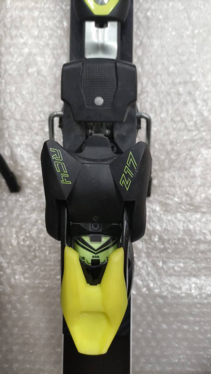 FISCHER フィッシャー RC4 WC GS 188 R30 + ビンディング Z17