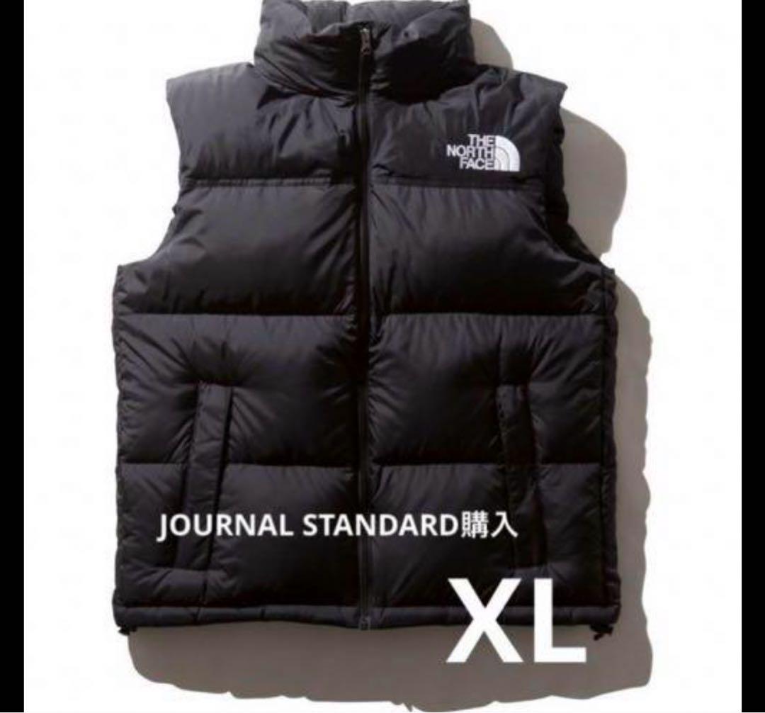 ノースフェイス ヌプシダウンベスト サイズXL ND91843 The North Face】Nuptse Vest (ヌプシベスト（メンズ））TNFブル