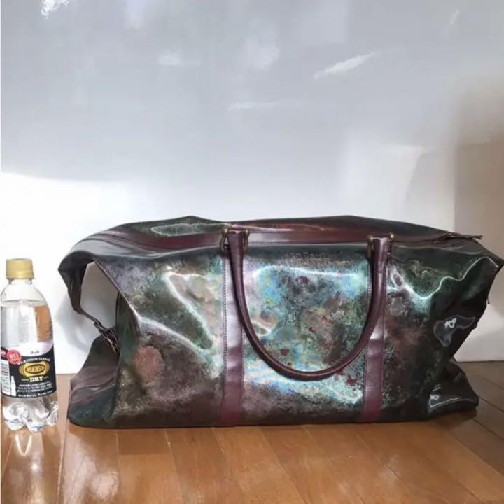 ジャンポールゴルチエ　ボストンバッグ JeanPaulGAULTIER ジャンポールゴルチエ ボストンバッグ（中古