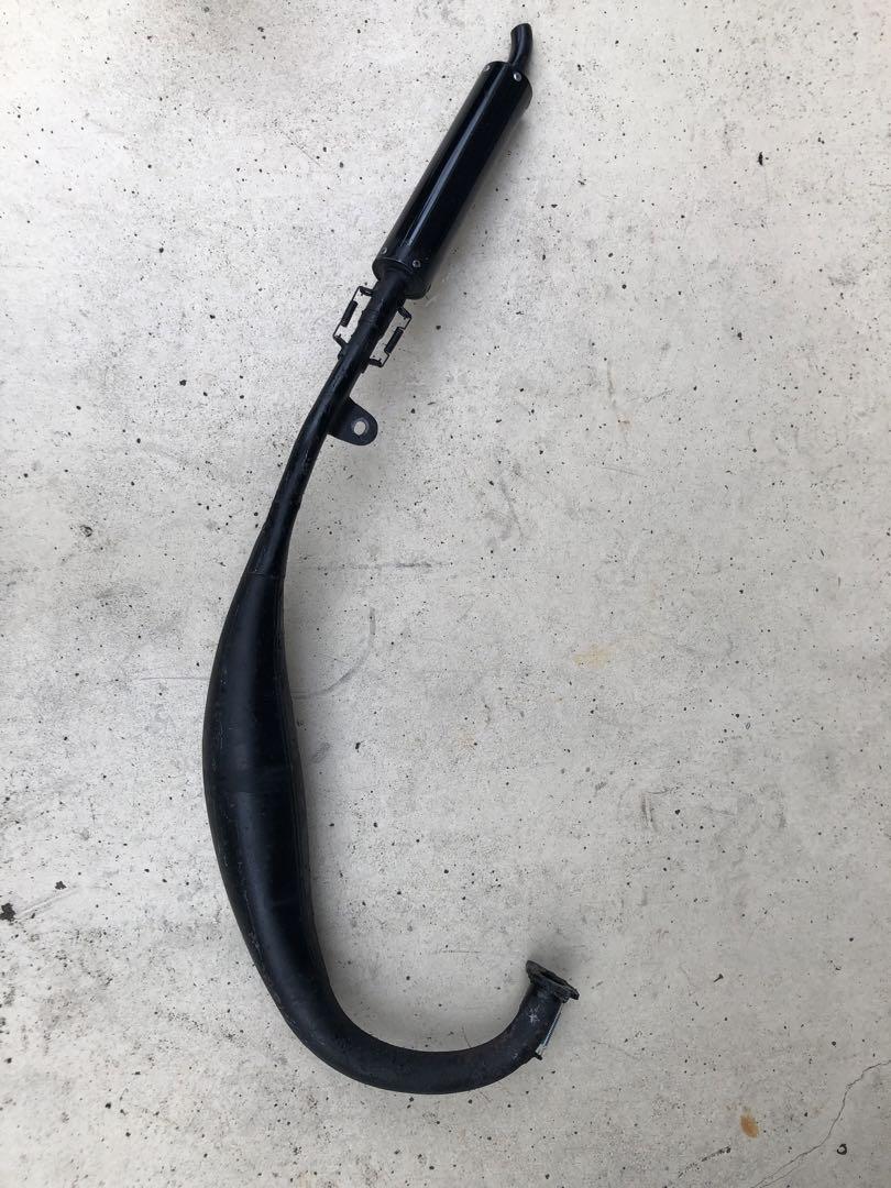 ns50fに使用していたチャンバー 河内屋？ （河内屋 SPチャンバー