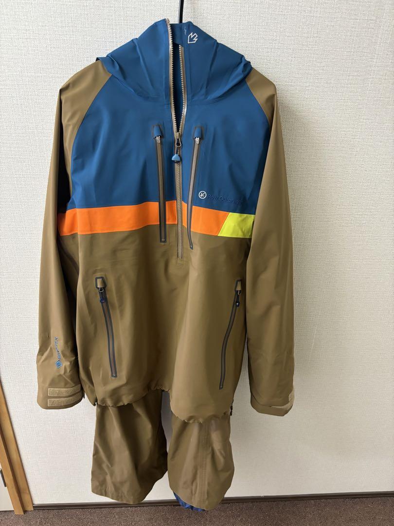 REW GORE-TEX ビブパン　スノーボードウェア 上下セット 楽天市場】REW 24-25 THE REALITY BIB パンツ GORE-TEX