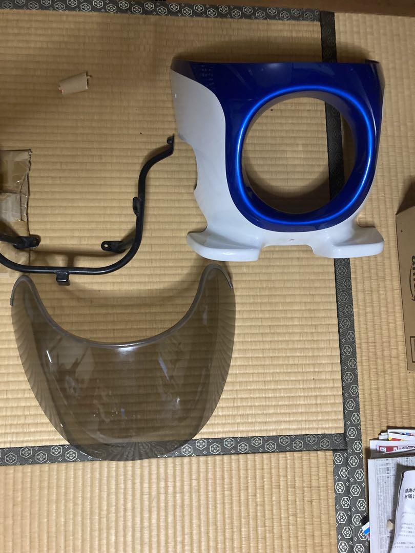 バーニー様専用 インパルス400 gk79a カウルセット（名古屋発