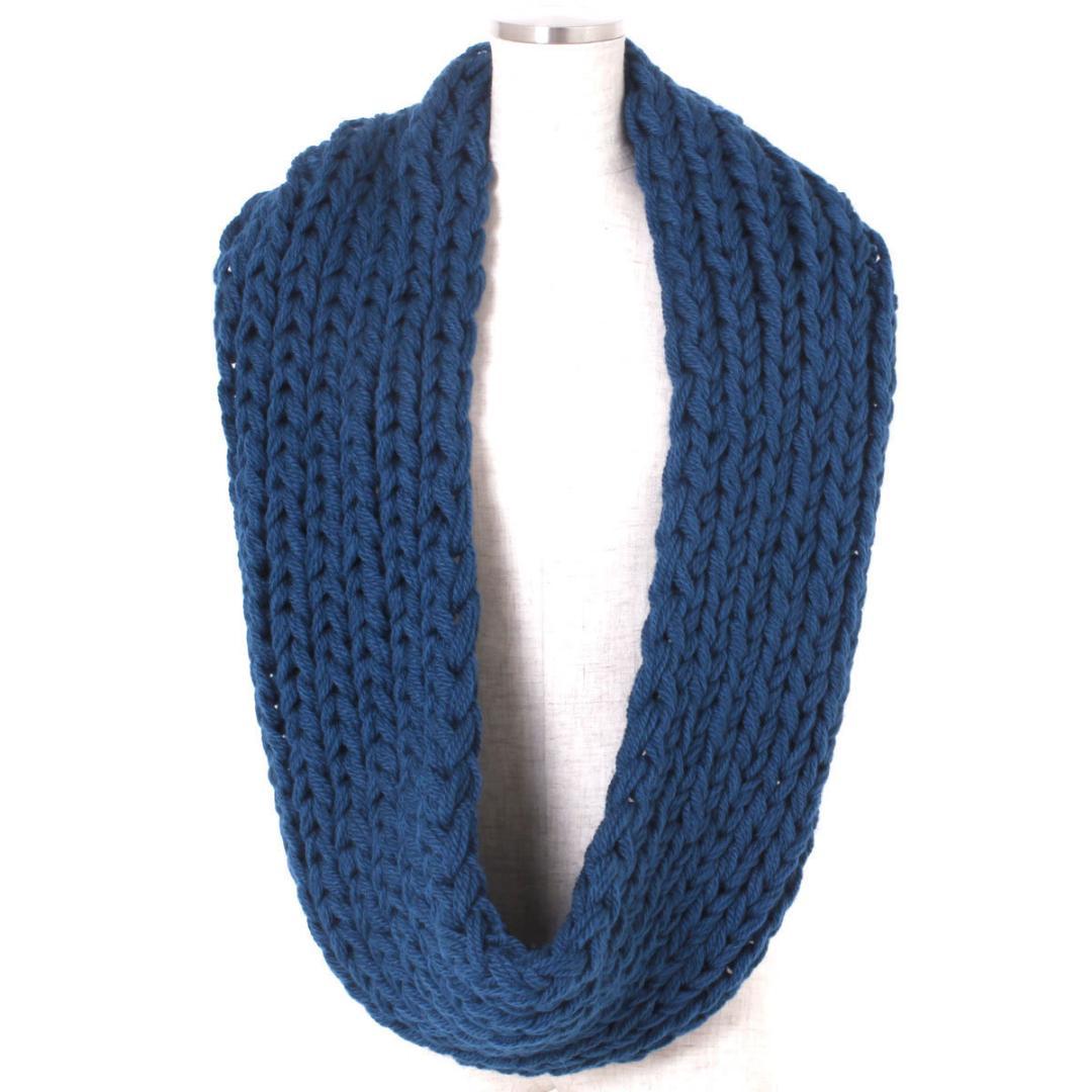 TAAKK HAND KNIT SNOOD ニット スヌード  ターク TAAKK HAND KNIT SNOOD ニット スヌード ターク（TAAKK | ターク