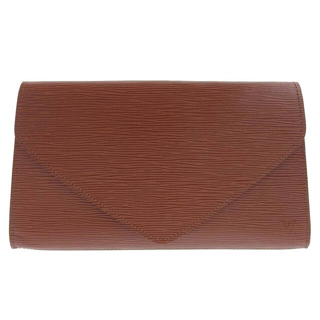 ルイヴィトン　エピ　アールデコ　クラッチバッグ　セカンドバッグ LOUIS VUITTON ルイ ヴィトン セカンドバッグ クラッチバッグ
