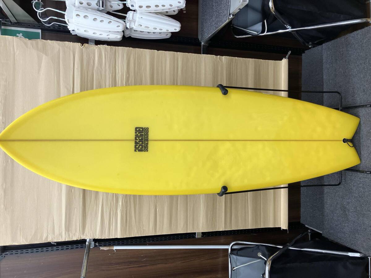 サーフボード ISLAND SURFBOARDS THE TWIN アイランド