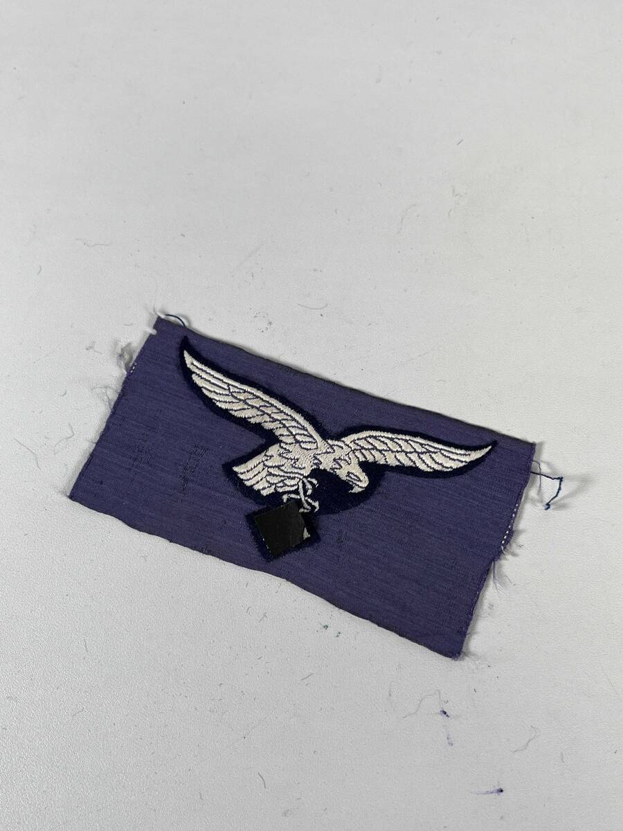 実物 第二次世界大戦 ドイツ軍 空軍 海軍 警察など 徽章 階級章