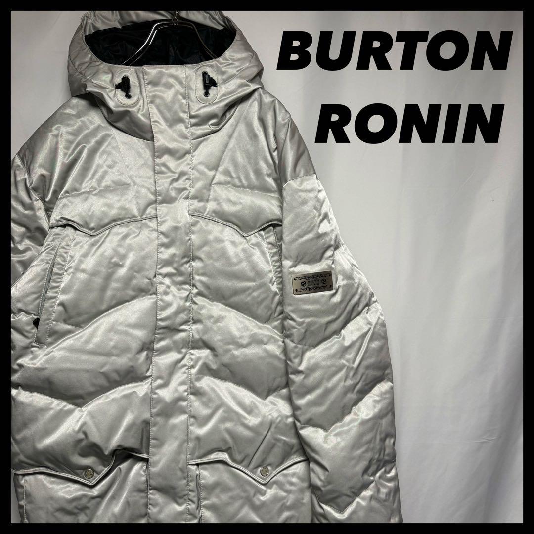 BURTON RONIN スノボウェア　ベンチレーション　中綿ジャケット　25 BURTON RONIN スノボウェア ベンチレーション 中綿ジャケット 25
