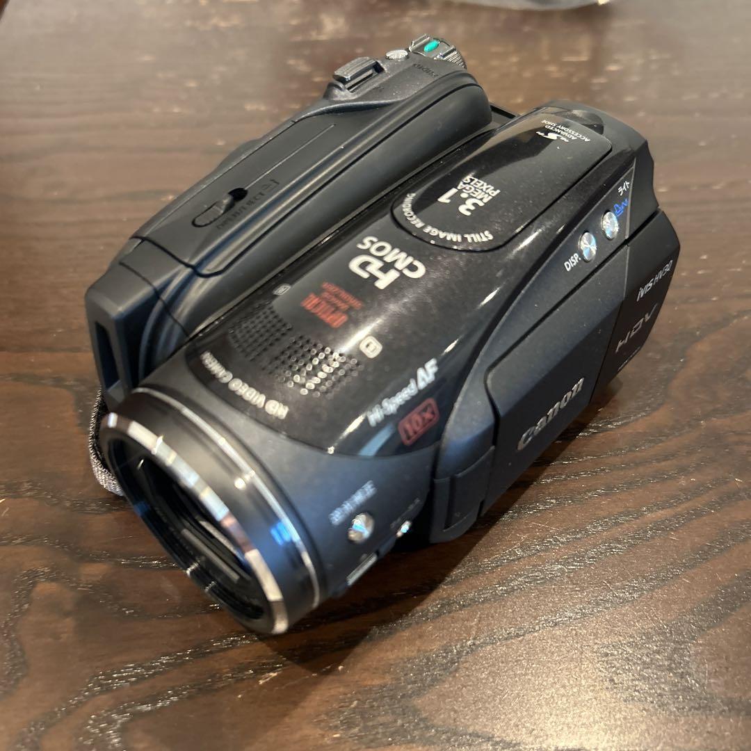 キャノン iVIS HV30 HDビデオカメラ（2009/平成21/Canon/iVIS HF