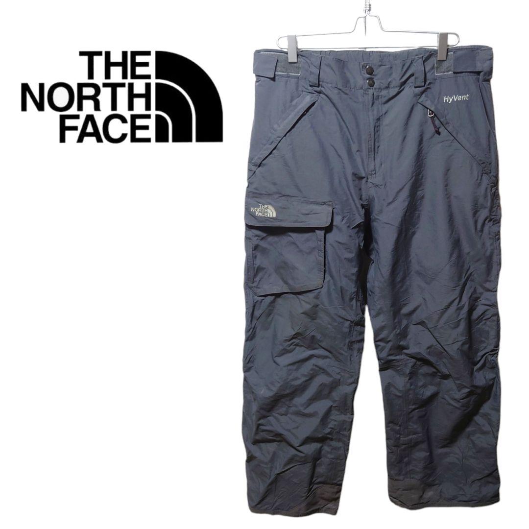 THE NORTH FACE】HyVent スキースノボーパンツ A-1685（THE