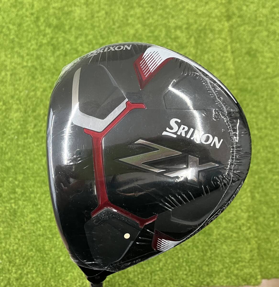 ダンロップ SRIXON ZX 左利き用 フェアウェイウッド 3番手 15