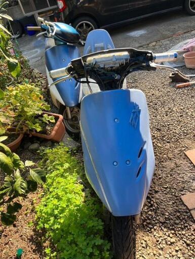 ぺぺ 原付 スクーター dio zx af35 af34（茨城 zx AF28 スーパー