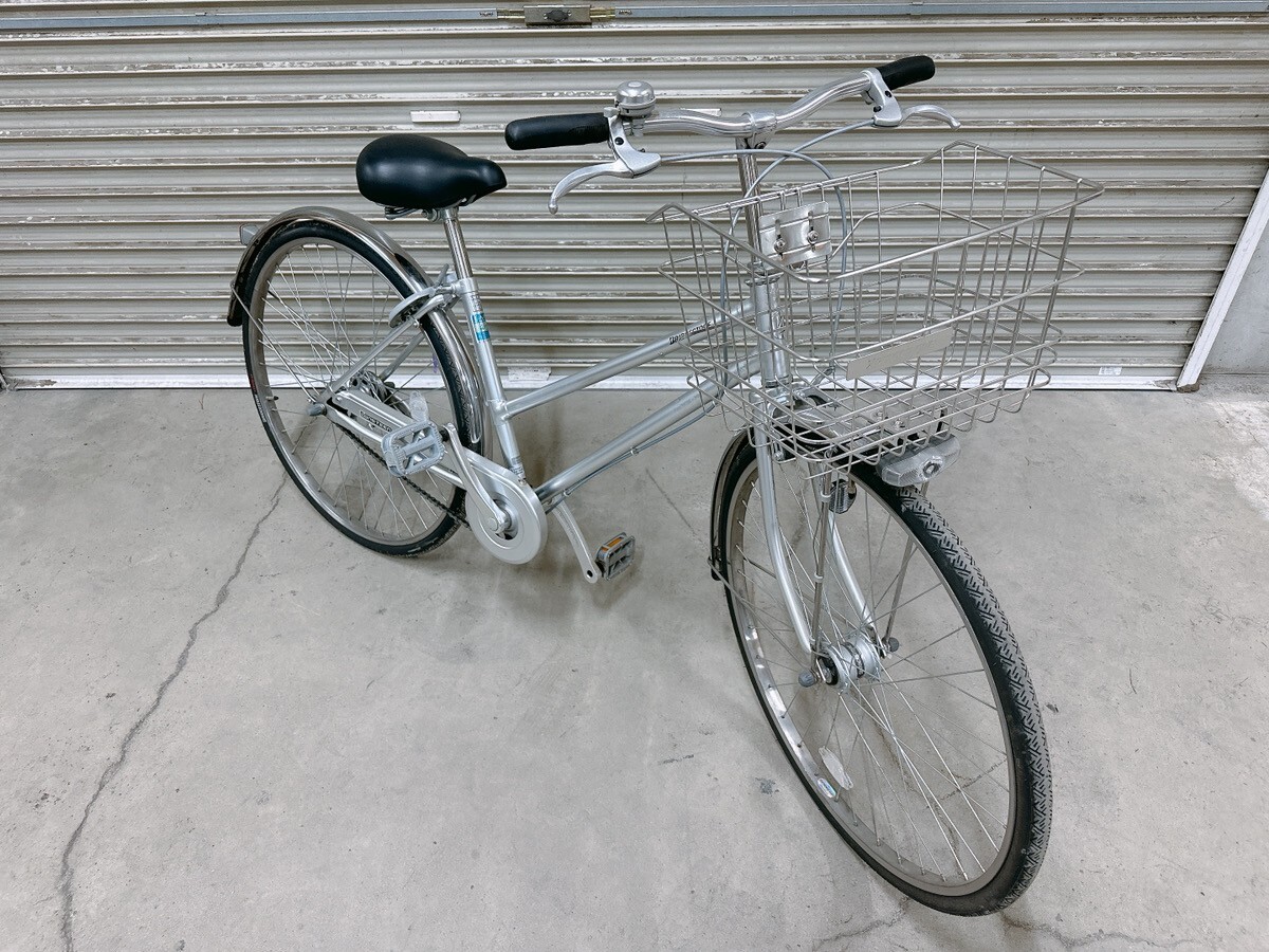 ブリジストン　中古自転車 中古 ブリヂストン BRIDGESTONE ブリジストン 自転車 LONGTEEN