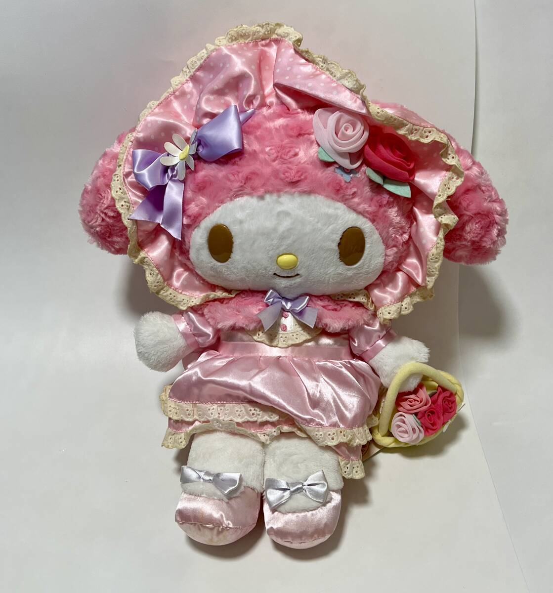 未使用品 タグ付 マイメロディ マイメロ 40th ローズラビリンス