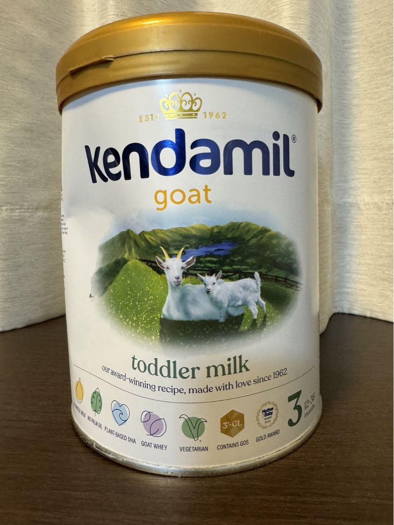 kendamil ヤギ　粉ミルク（toddler milk） Kendamil Classic Toddler Powder Formula - 28.2oz : Target