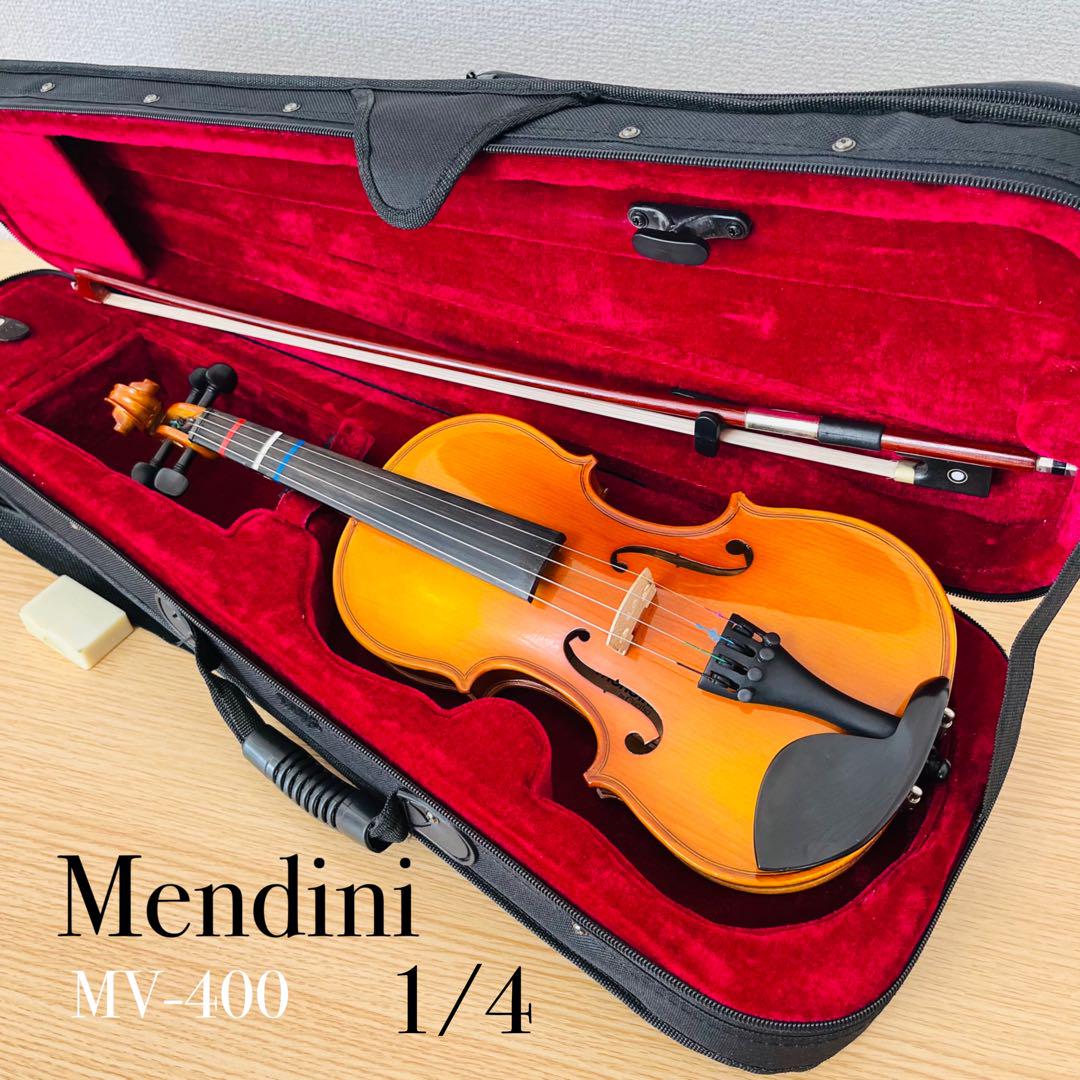 Mendini By Cecilio バイオリン 1/4 MV300（*Mendini By Cecilio