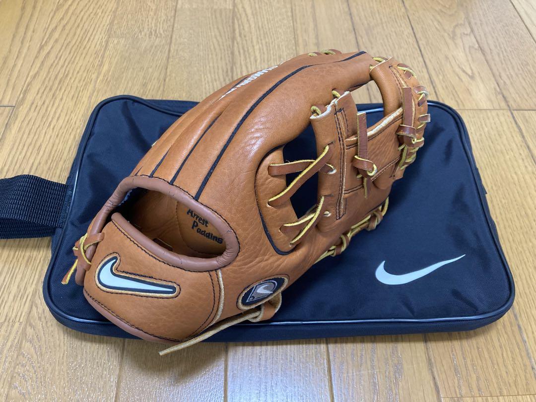 Nike Diamond Ready グローブ 美品】NIKE DIAMOND READY SLASHER 野球 グローブ 右 - メルカリ