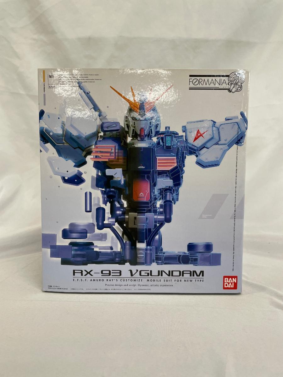 FORMANIA EX νガンダム 「機動戦士ガンダム 逆襲のシャア」 FORMANIA EX νガンダム 『機動戦士ガンダム 逆襲のシャア