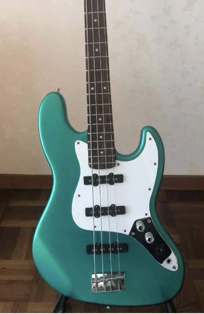 激レア★Obje Japan★JAZZ BASS★＜3PU＞ 激レア☆Obje Japan☆JAZZ BASS☆＜3PU＞（Fender Made in Japan