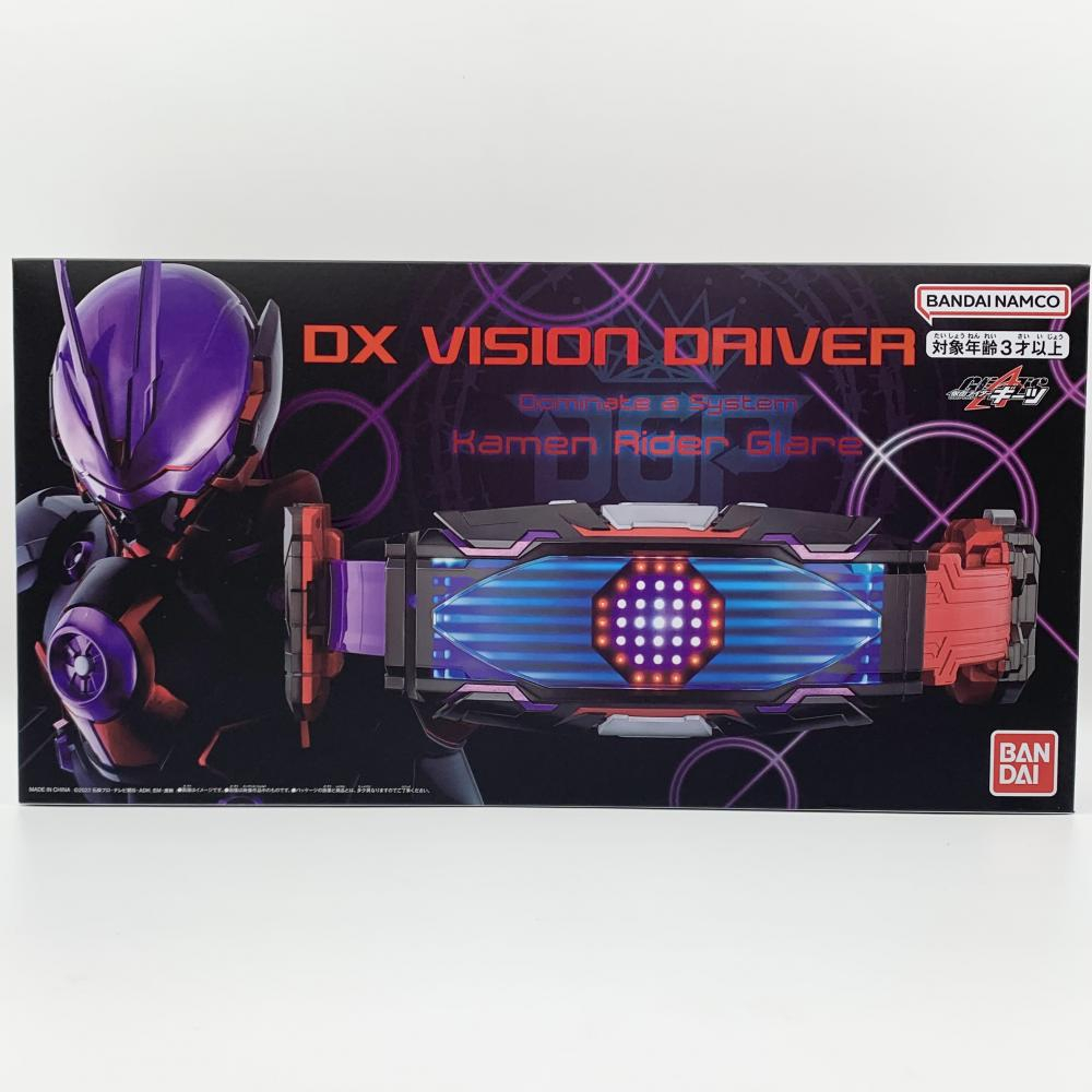 中古】開封 バンダイ 仮面ライダーギーツ 変身ベルト DX