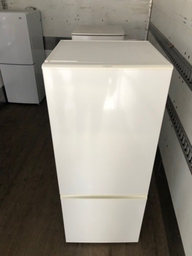 ★中古★AQUA 184L 冷蔵庫【AQR-18G-R】ER3Z AQR-18G | アクア株式会社（AQUA）｜生活家電