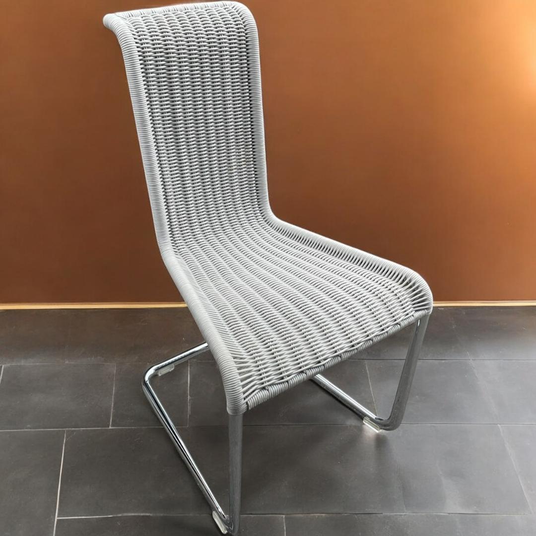 ACTUS アクタス TECTA グレー B20 DINING CHAIR TECTA | B20 チェア｜【公式】ACTUS online｜家具・インテリア