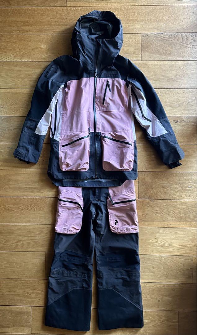 ピークパフォーマンス　Vertical Gore-Tex Pro レディースXS Women's Vertical Gore Tex Pro Ski Jacket – Snowsport