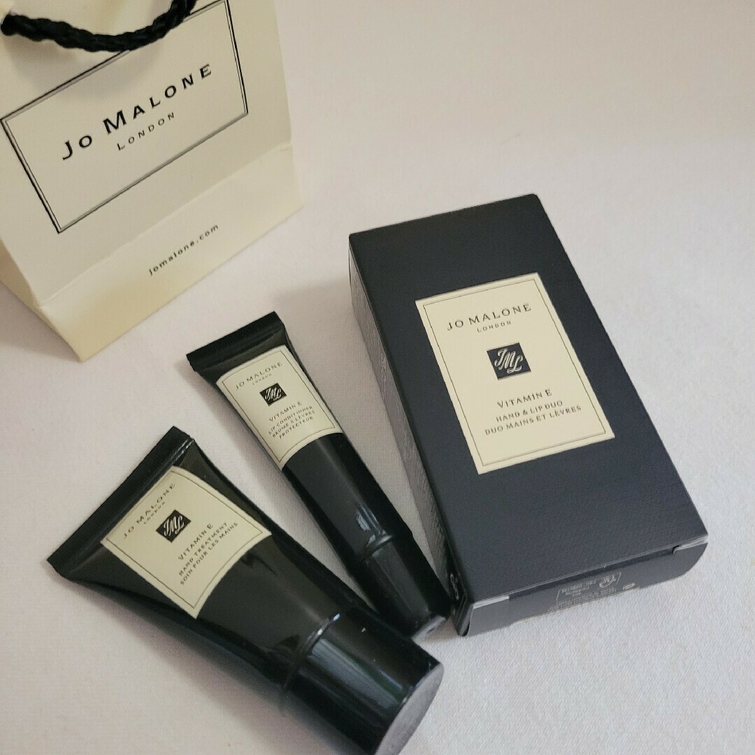 ジョーマローン ハンドクリーム リップ（ジョー マローン