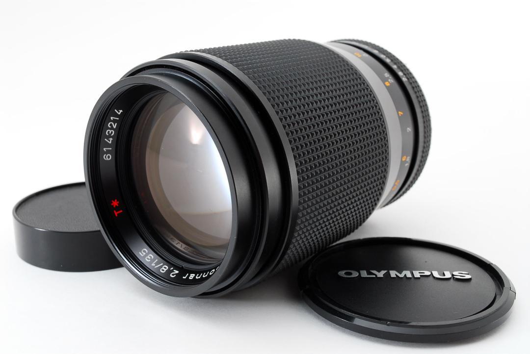 CONTAX Carl Zeiss Sonnar 135mm F2.8 T*（CONTAX Carl Zeiss