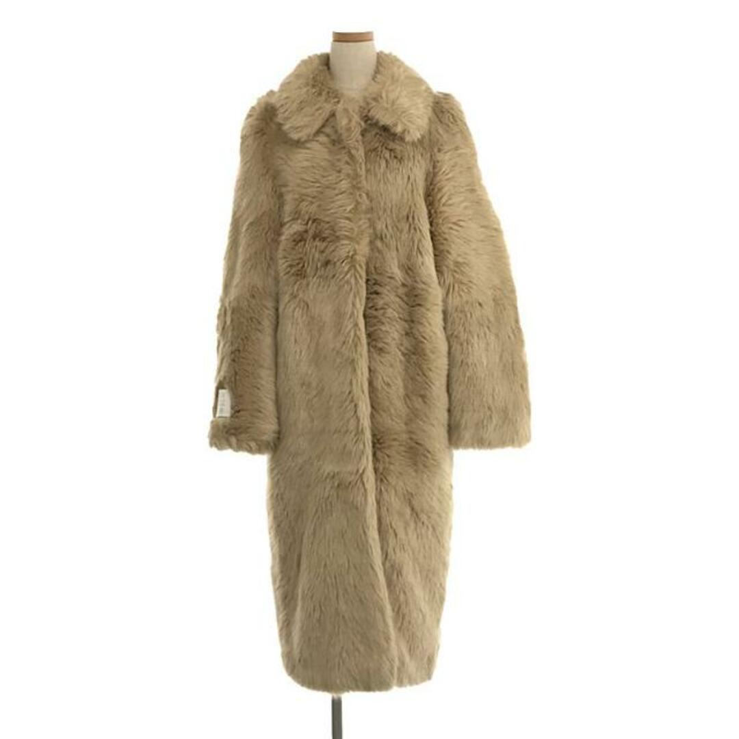 STELLA McCARTNEY コート（その他） 36(XS位) 2318624S0147 STELLA McCARTNEY（ステラマッカートニー）コート 黒 サイズ:36