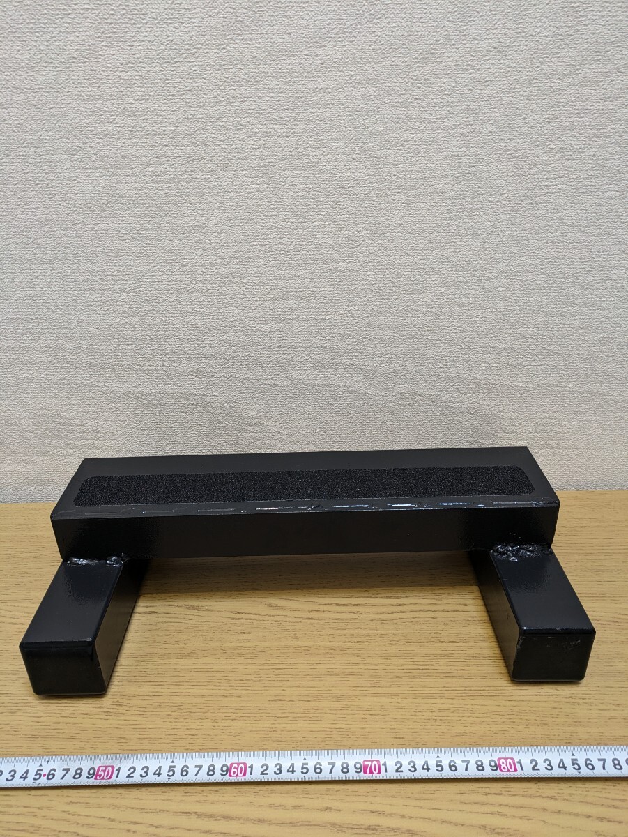 カーフレイズ　ブロック　ふくらはぎ　陸上　ボディービル　在庫有り即納　ストレッチ m64541430979_1.jpg?1739749549