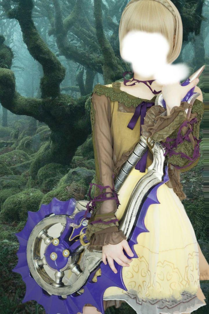 シノアリス いばら姫 武器 （SINoALICE -シノアリス- 5 | SQUARE