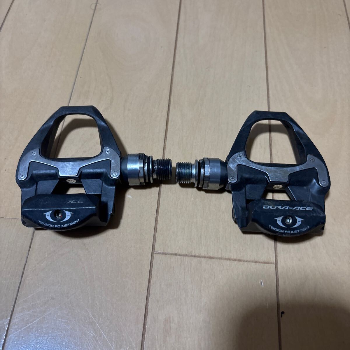 pd-9000 デュラエース ビンディングペダル SPD-SL（シマノ DURA