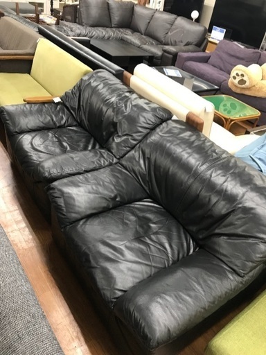 フクラ HUKLA 1掛けソファー 2つあります。 有り得
