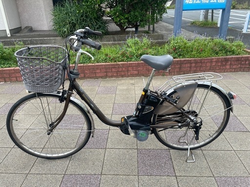 電動アシスト自転車　Panasonic viviDXパナソニック　ビビDX Panasonic パナソニック 電動自転車 ビビ・DX 24インチ 26インチ