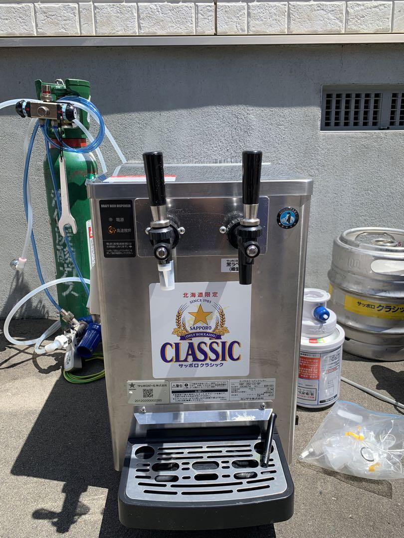 Assokkoホシザキ　ビールサーバー Assokko様専用ホシザキ ビールサーバー （業務用 生ビール