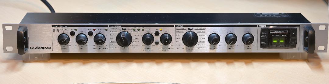 1101* TC Electronic M300 ディレイ リバーブ 1101* TC Electronic M300 ディレイ リバーブ