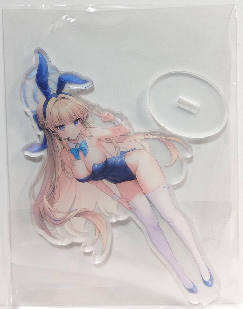 【韓国コミケ】ブルーアーカイブ トキ(下着) アクリルスタンド 韓国コミケ】ブルーアーカイブ トキ(下着) アクリルスタンドの