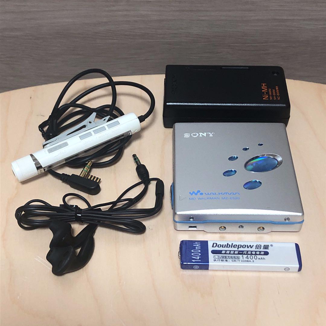 SONY MZ-E520 MD WALKMAN ソニー MDウォークマン 41xYmw-E+XL._UF350,350_QL50_.jpg