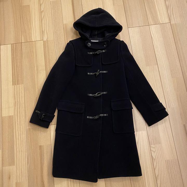 BEAUTY&YOUTH UNITED ARROWSパイルメルトンダッフルコート BEAUTY&YOUTH UNITED ARROWS - B&Y ユナイテッドアローズ パイル