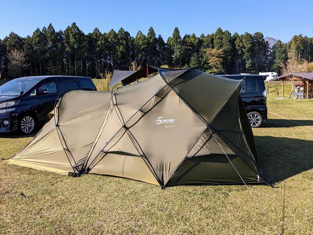 DOKICAMP G2000用　メッシュドア　TPUドア　セット　貴重 Amazon.co.jp: DOKICAMP G2000 TPUドア メッシュドア オプション