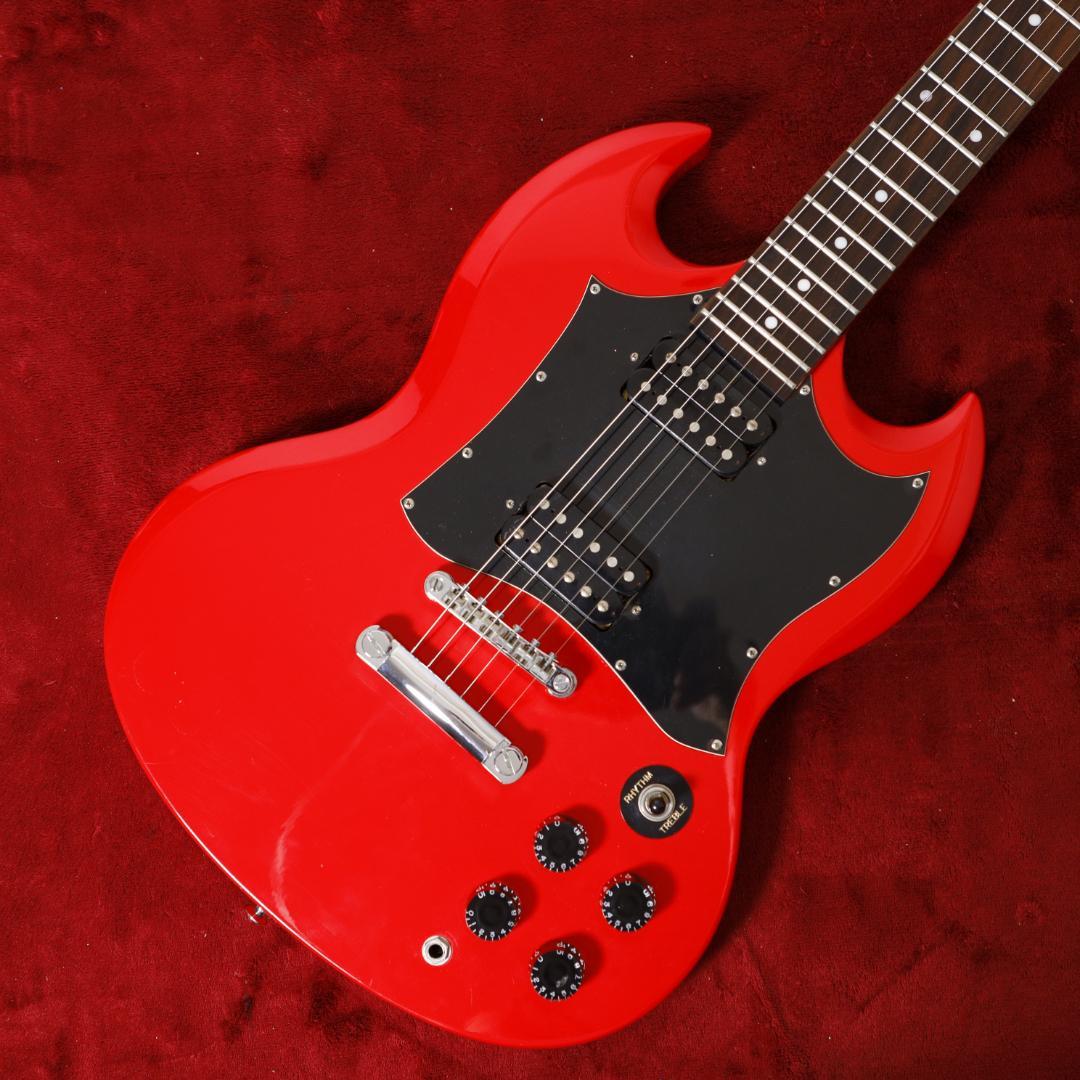 Epiphone SG G-310 エピフォン エレキ　ギター レッド Electric Guitar Epiphone G-310 SG Red Operation Confirmed | eBay