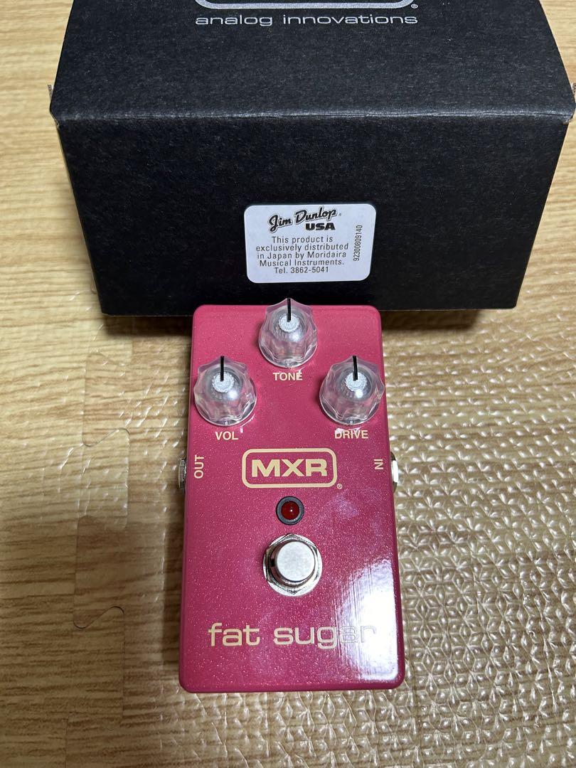 オ*ト様 MXR sugar drive　極美品 オ*ト様 MXR sugar drive 極美品 - メルカリ