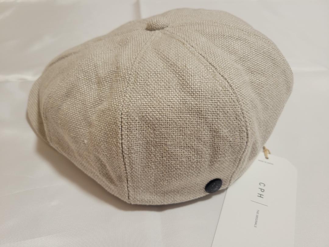 BERET BROKEN WOOL BROWN HEATHER かわしまたかひろ BERET BROKEN WOOL BROWN HEATHER かわしまたかひろ - メルカリ